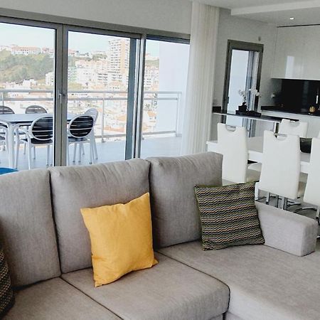 Ap. Nazare Views Apartment Luaran gambar