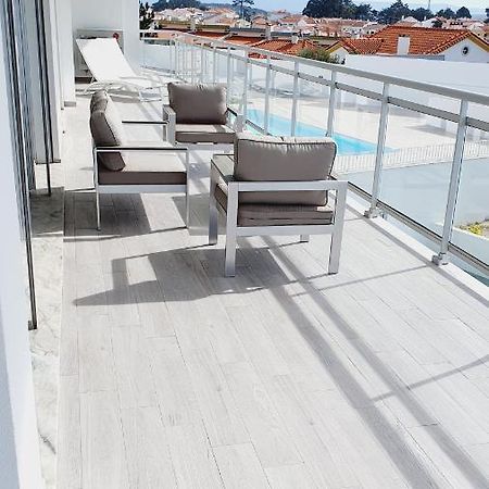 Ap. Nazare Views Apartment Luaran gambar