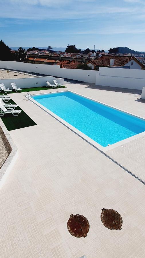 Ap. Nazare Views Apartment Luaran gambar