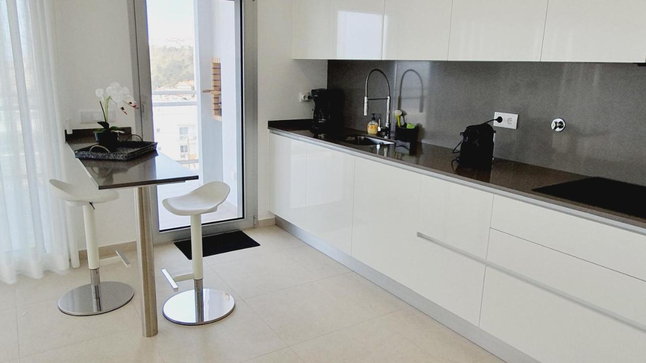 Ap. Nazare Views Apartment Luaran gambar
