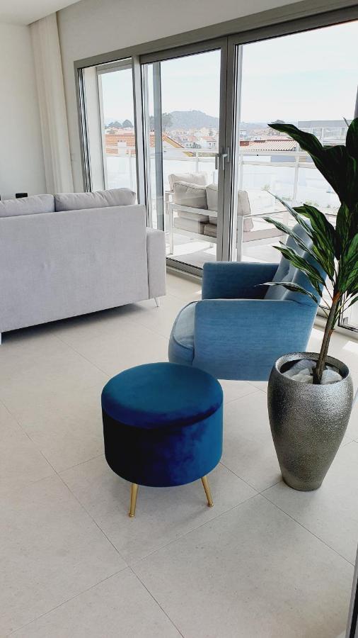 Ap. Nazare Views Apartment Luaran gambar