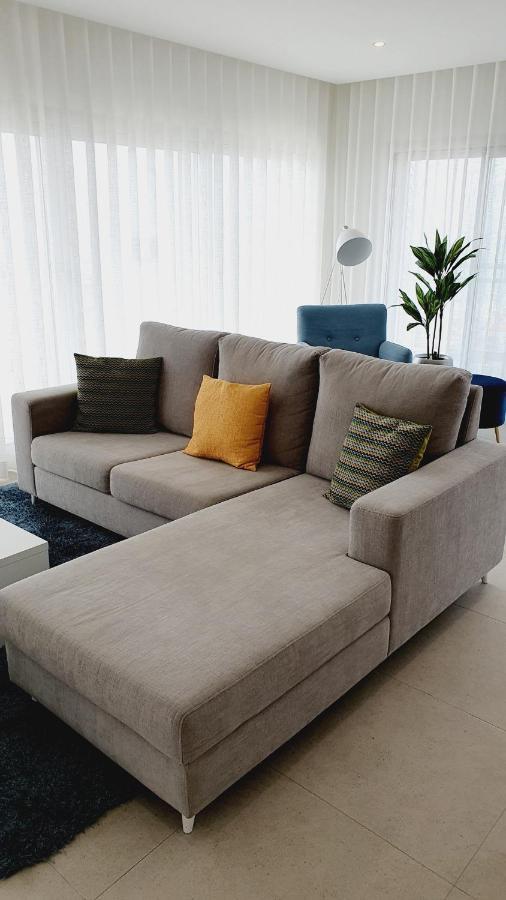 Ap. Nazare Views Apartment Luaran gambar