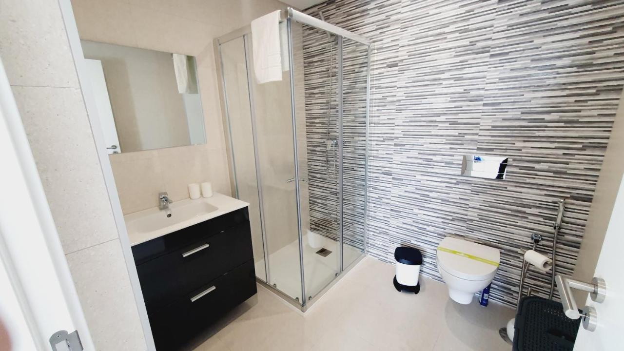 Ap. Nazare Views Apartment Luaran gambar