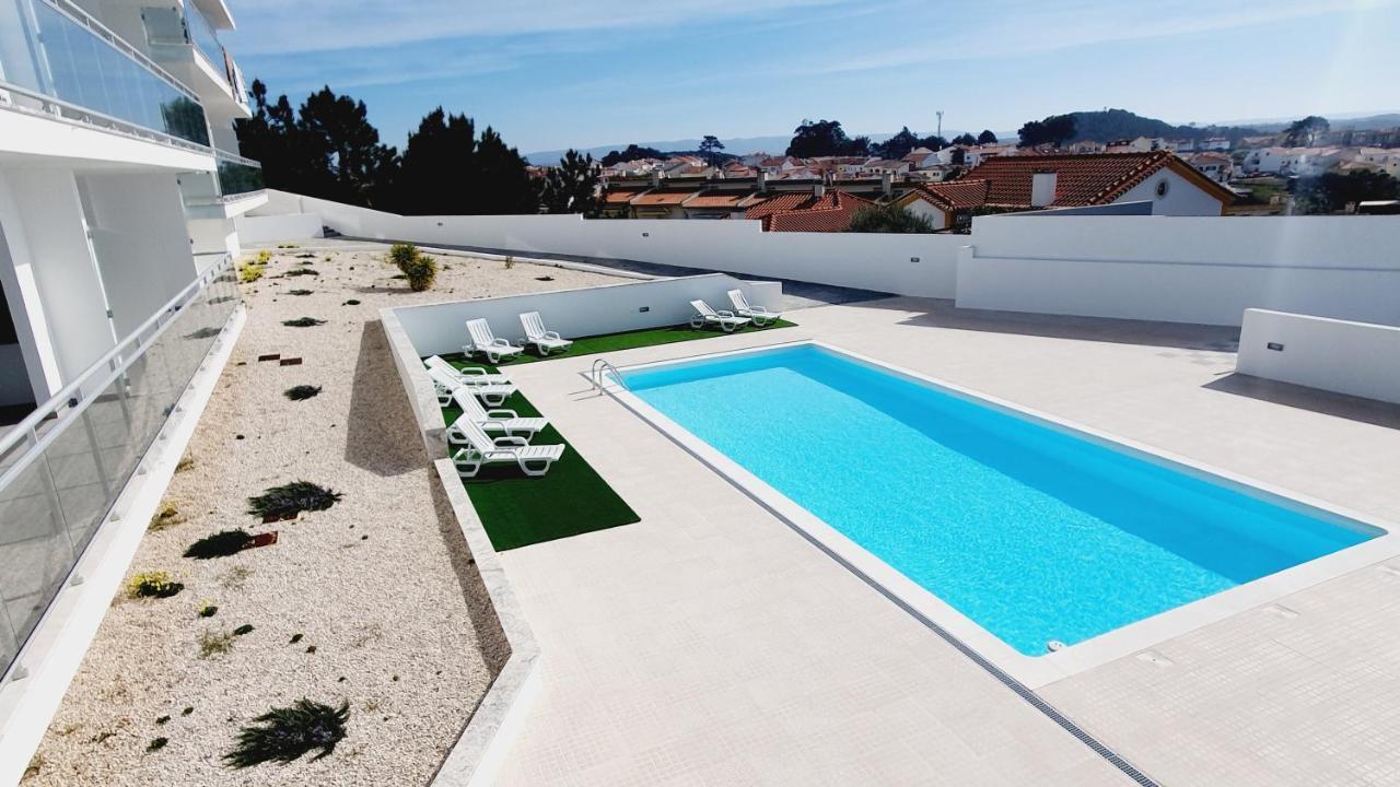 Ap. Nazare Views Apartment Luaran gambar