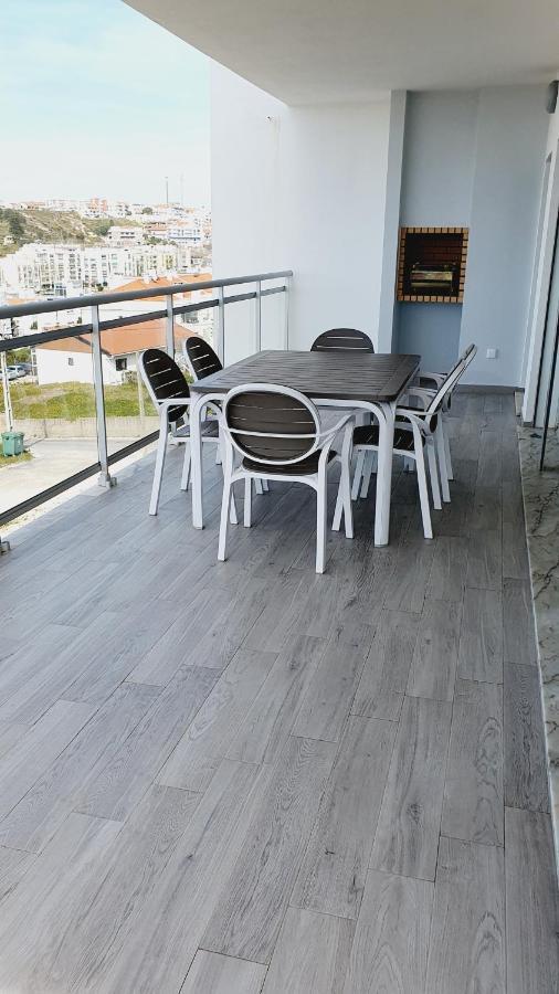 Ap. Nazare Views Apartment Luaran gambar