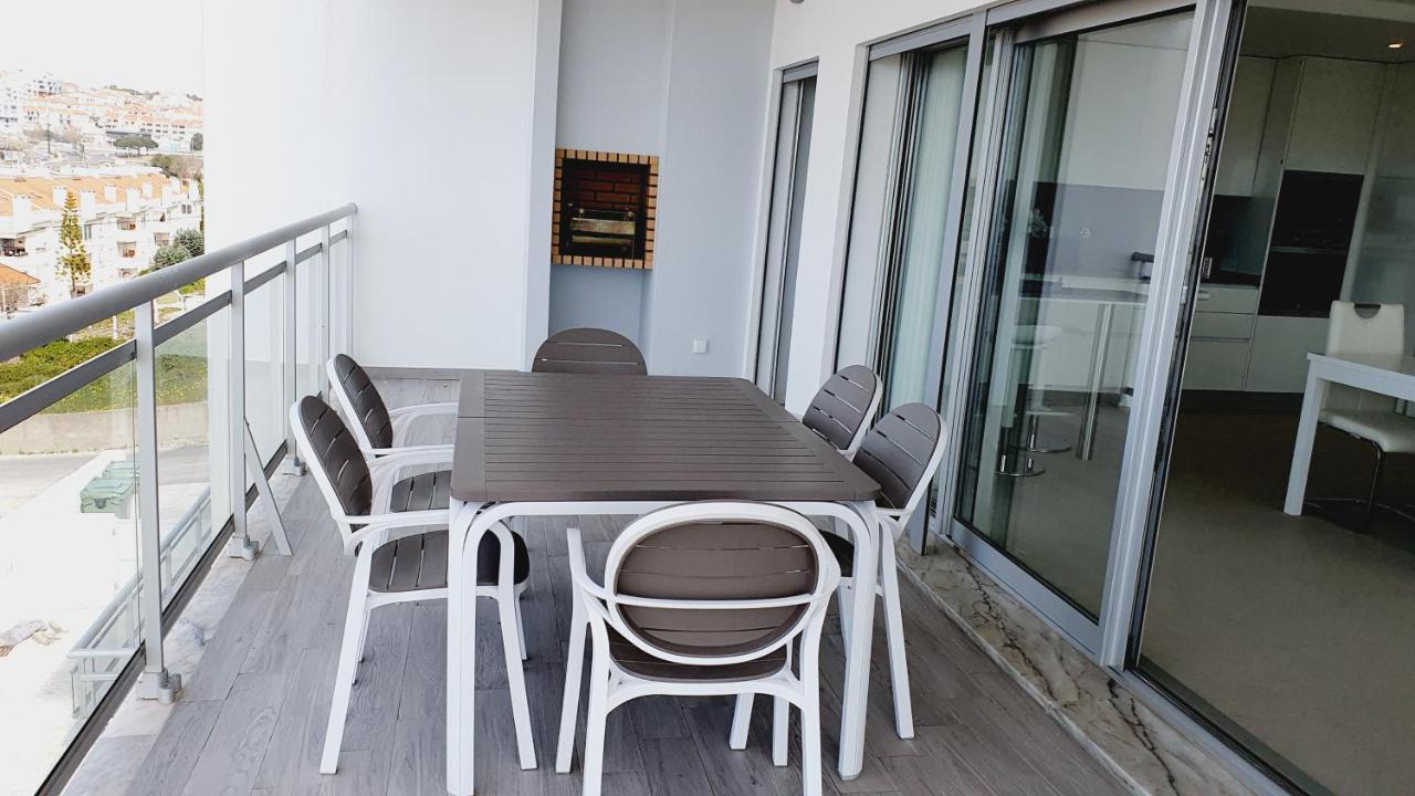Ap. Nazare Views Apartment Luaran gambar